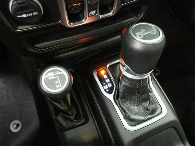 used 2020 Jeep Wrangler Unlimited car, priced at $27,999