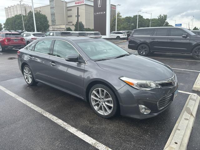 used 2014 Toyota Avalon car, priced at $13,999