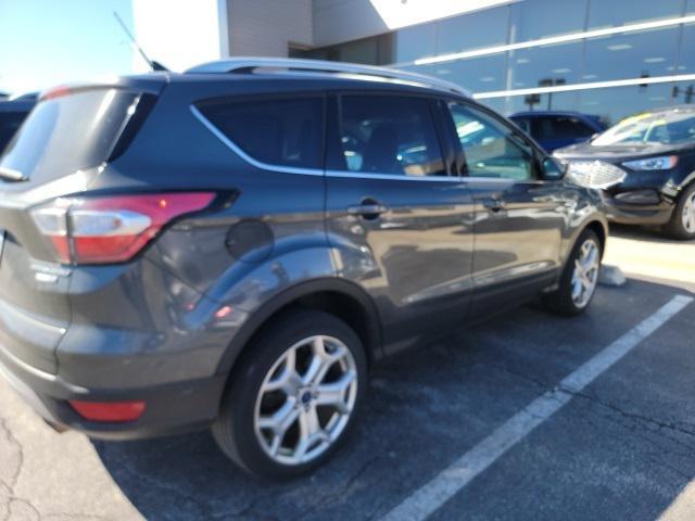 used 2018 Ford Escape car, priced at $15,895