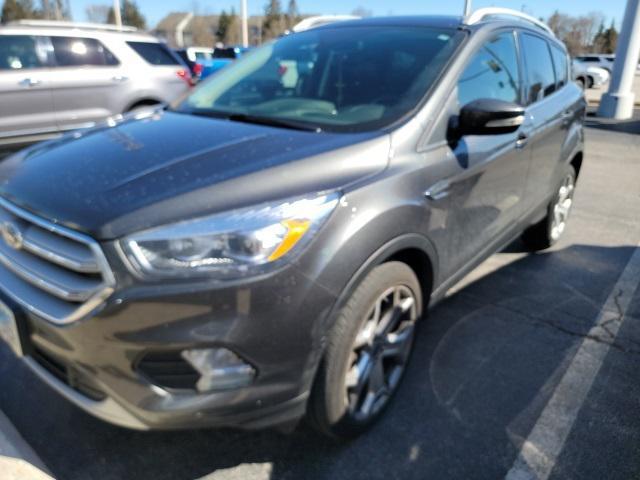 used 2018 Ford Escape car, priced at $15,895