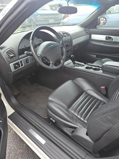 used 2002 Ford Thunderbird car, priced at $20,895