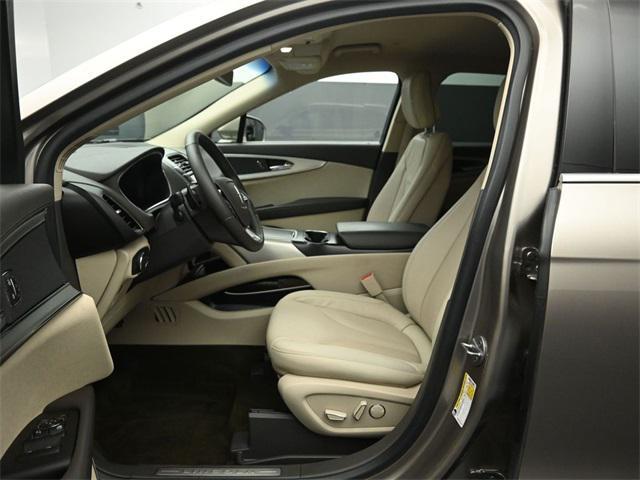 used 2020 Lincoln Nautilus car, priced at $21,495