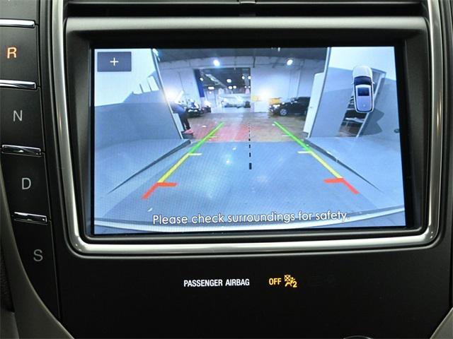 used 2020 Lincoln Nautilus car, priced at $21,495