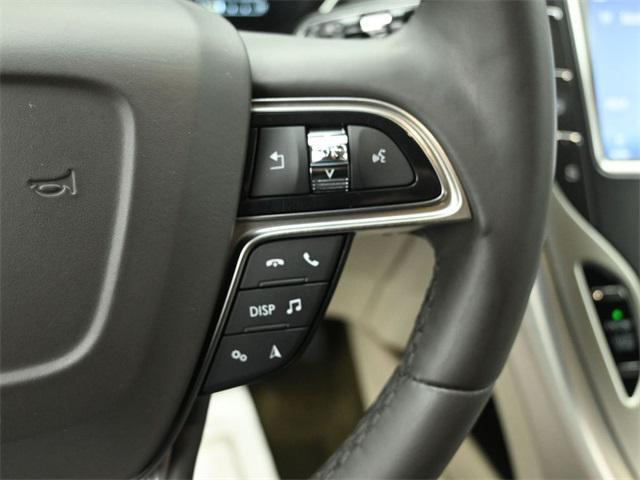 used 2020 Lincoln Nautilus car, priced at $21,495