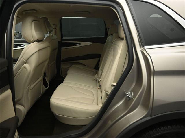 used 2020 Lincoln Nautilus car, priced at $21,495