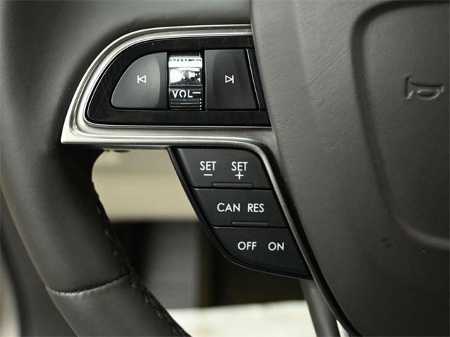 used 2020 Lincoln Nautilus car, priced at $21,495