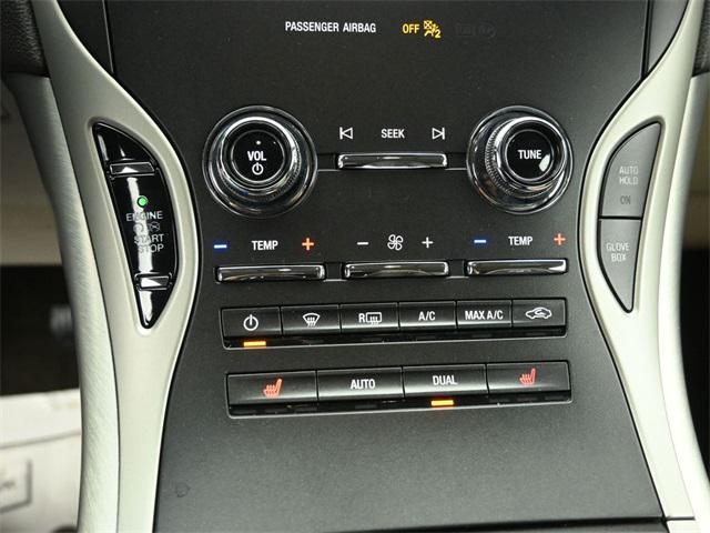 used 2020 Lincoln Nautilus car, priced at $21,495