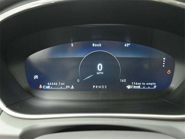 used 2020 Lincoln Nautilus car, priced at $21,495