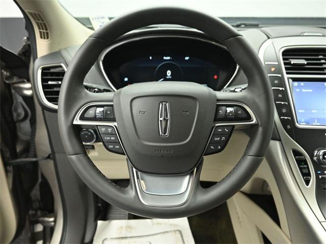 used 2020 Lincoln Nautilus car, priced at $21,495