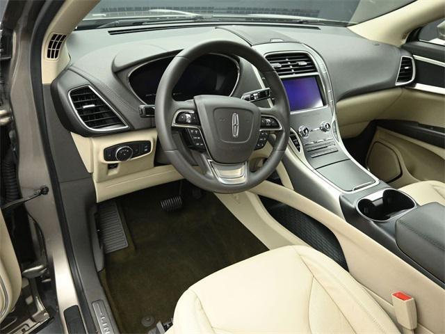 used 2020 Lincoln Nautilus car, priced at $21,495