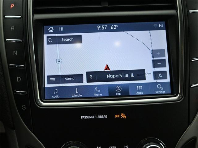 used 2020 Lincoln Nautilus car, priced at $21,495