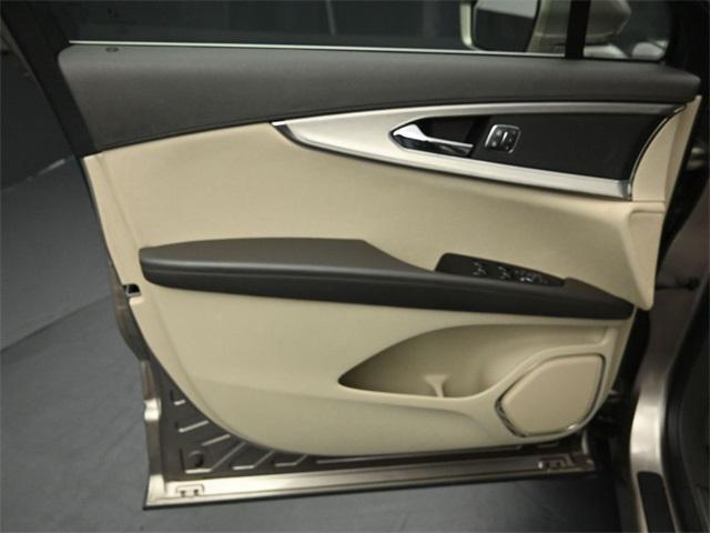 used 2020 Lincoln Nautilus car, priced at $21,495