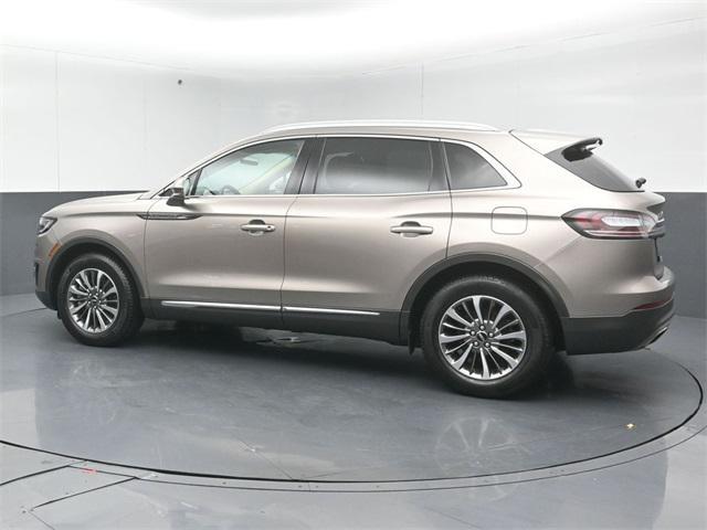 used 2020 Lincoln Nautilus car, priced at $21,495