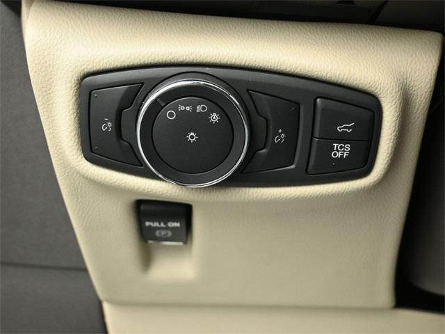 used 2020 Lincoln Nautilus car, priced at $21,495