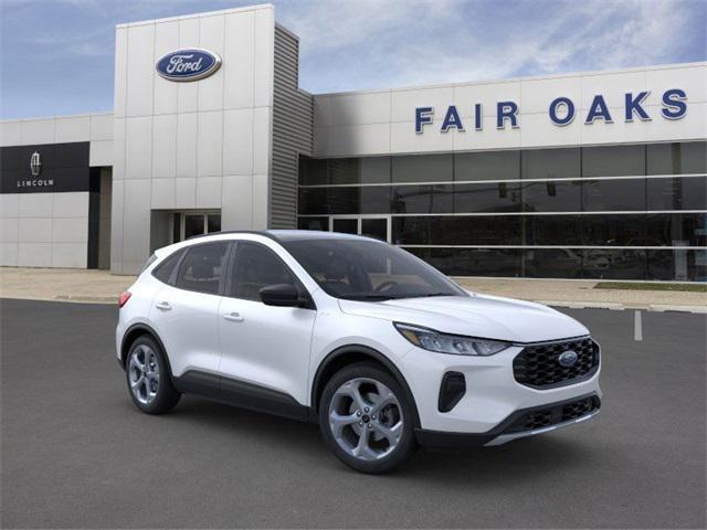 new 2025 Ford Escape car, priced at $33,804