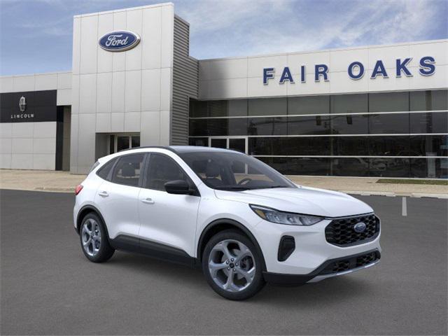 new 2025 Ford Escape car, priced at $31,791