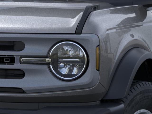 new 2025 Ford Bronco car, priced at $45,076