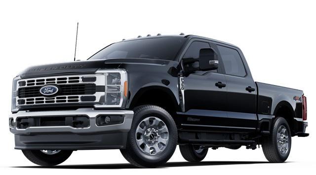 new 2025 Ford F-350 car, priced at $72,225