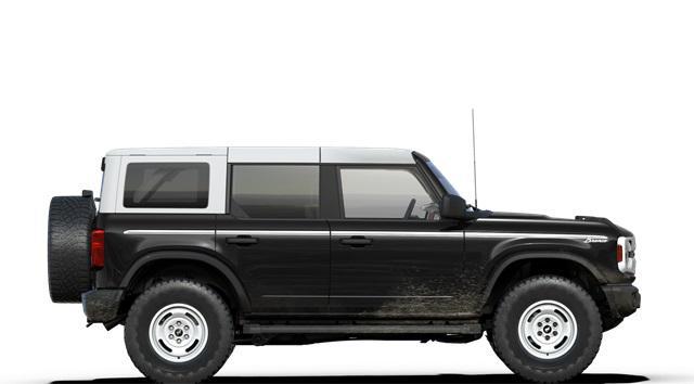 new 2025 Ford Bronco car, priced at $56,230