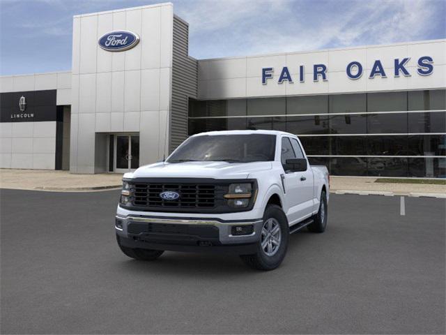 new 2025 Ford F-150 car, priced at $48,857