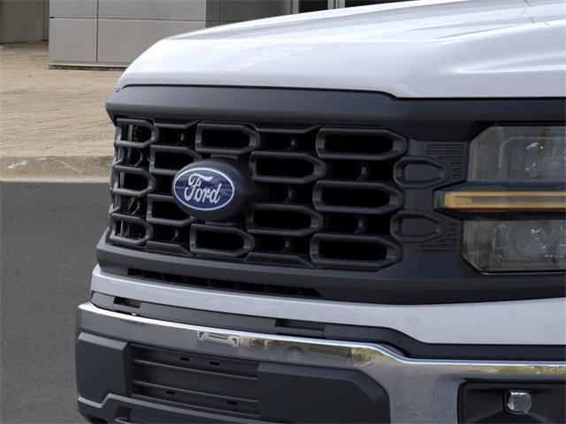 new 2025 Ford F-150 car, priced at $48,857