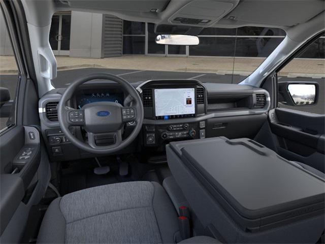 new 2025 Ford F-150 car, priced at $48,857