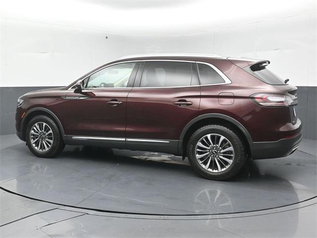 used 2023 Lincoln Nautilus car, priced at $43,972