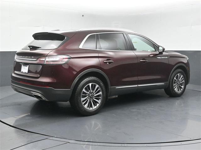 used 2023 Lincoln Nautilus car, priced at $43,972