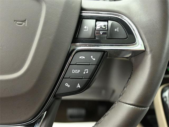 used 2023 Lincoln Nautilus car, priced at $43,972