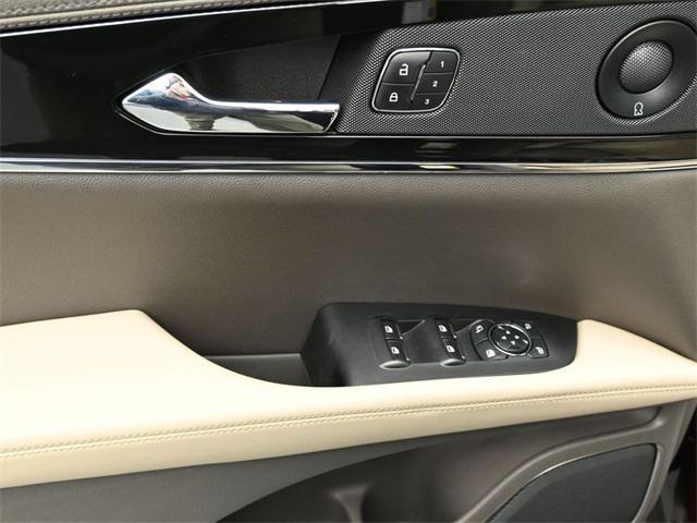 used 2023 Lincoln Nautilus car, priced at $43,972