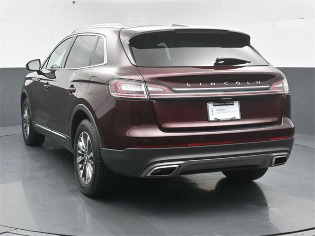 used 2023 Lincoln Nautilus car, priced at $43,972