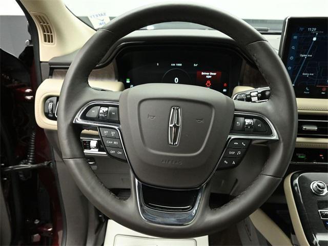 used 2023 Lincoln Nautilus car, priced at $43,972