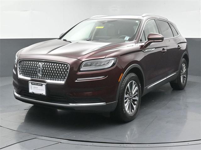 used 2023 Lincoln Nautilus car, priced at $43,972