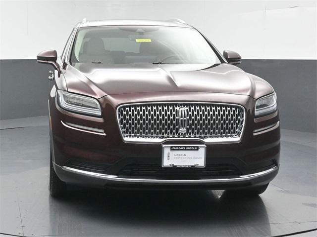 used 2023 Lincoln Nautilus car, priced at $43,972