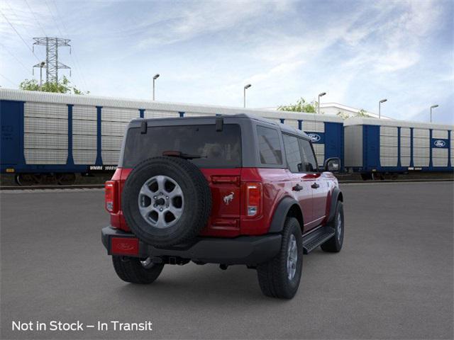new 2025 Ford Bronco car, priced at $48,025