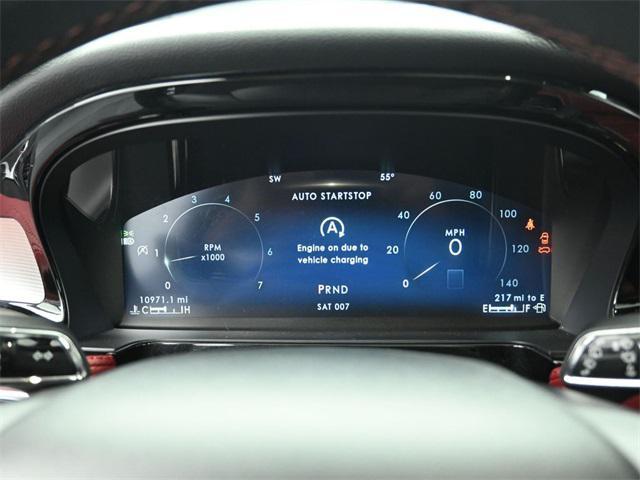 used 2023 Lincoln Corsair car, priced at $41,999