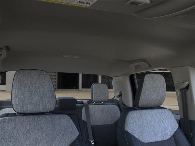 new 2025 Ford Maverick car, priced at $35,367