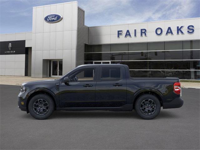 new 2025 Ford Maverick car, priced at $35,367
