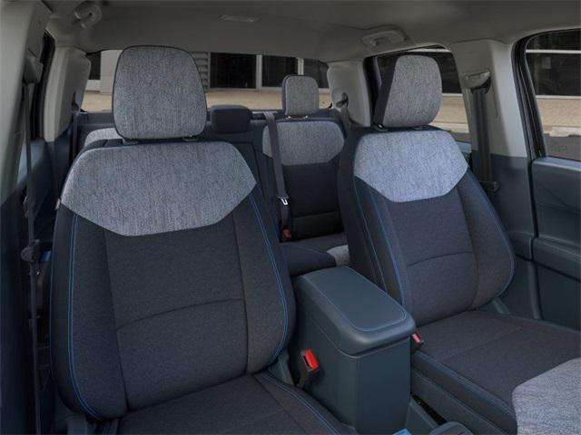 new 2025 Ford Maverick car, priced at $35,367