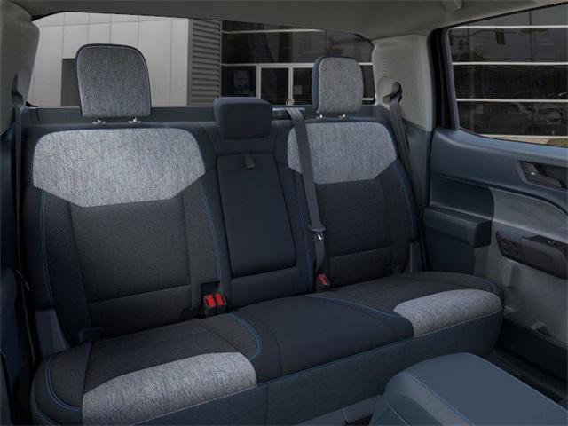 new 2025 Ford Maverick car, priced at $35,367