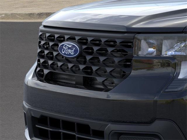 new 2025 Ford Maverick car, priced at $35,367