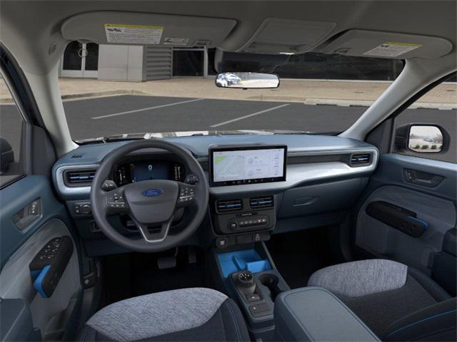 new 2025 Ford Maverick car, priced at $35,367