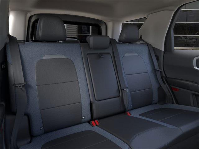 new 2025 Ford Bronco Sport car, priced at $38,789