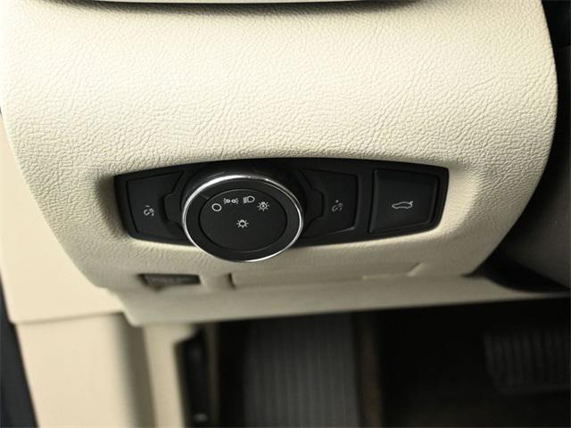 used 2017 Lincoln Continental car, priced at $18,873