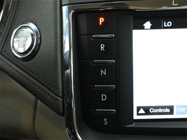 used 2017 Lincoln Continental car, priced at $18,873