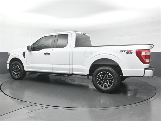 used 2023 Ford F-150 car, priced at $36,295