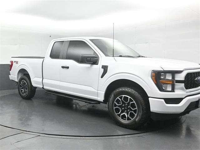 used 2023 Ford F-150 car, priced at $36,295