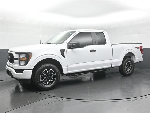 used 2023 Ford F-150 car, priced at $36,295