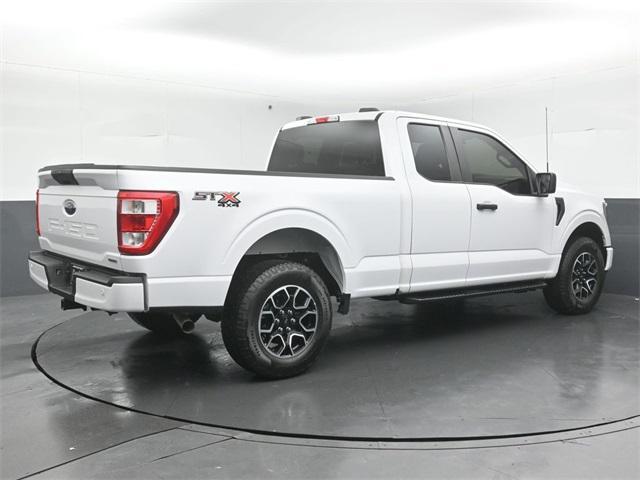 used 2023 Ford F-150 car, priced at $36,295