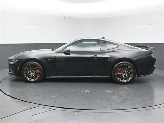 used 2024 Ford Mustang car, priced at $52,998